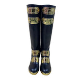 1761 Nu Carnival Edmond Cosplay Shoes for Anime Conventions and Performances - Halloweez